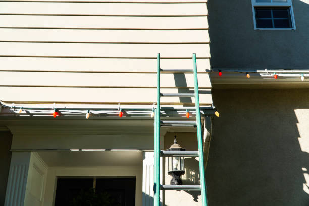 Best Fascia and Soffit Installation  in Fort Carson, CO